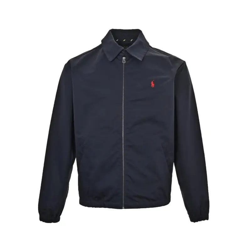 RL BAYPORT JACKET - Marineblauw - Marineblauw