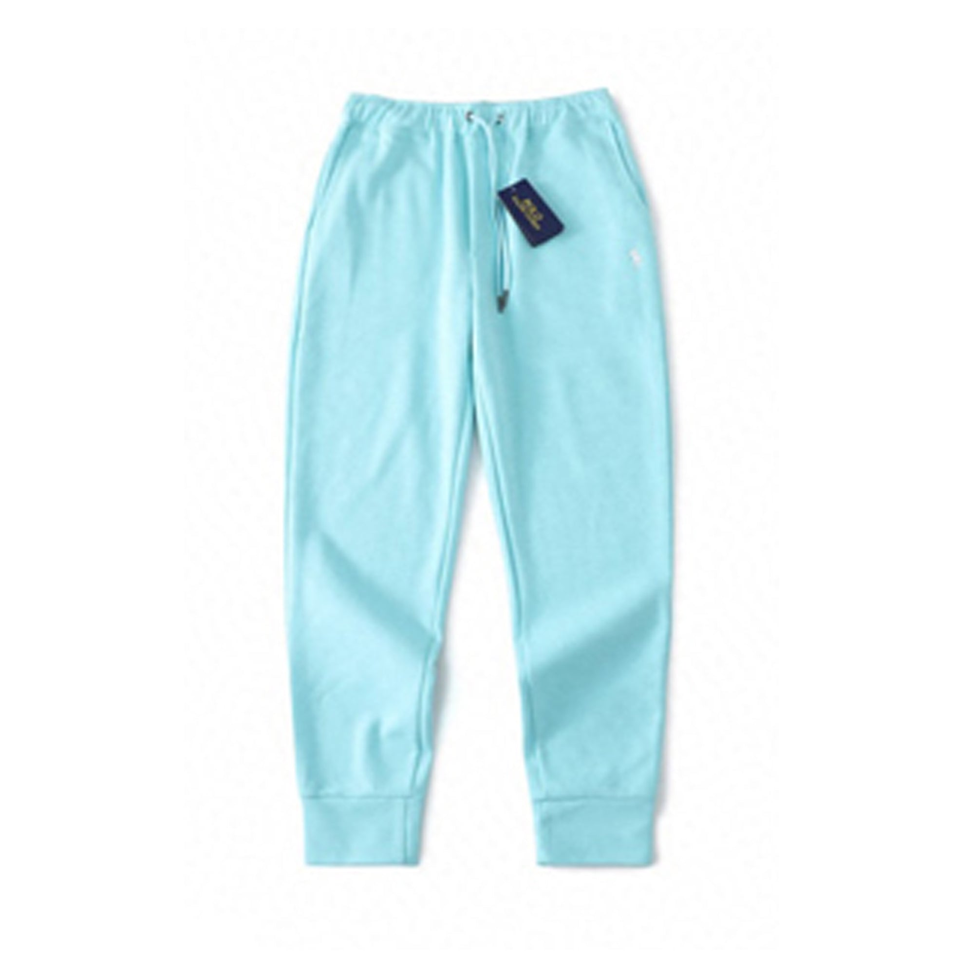 Ralph Lauren Broek - Cyaan - Cyaan