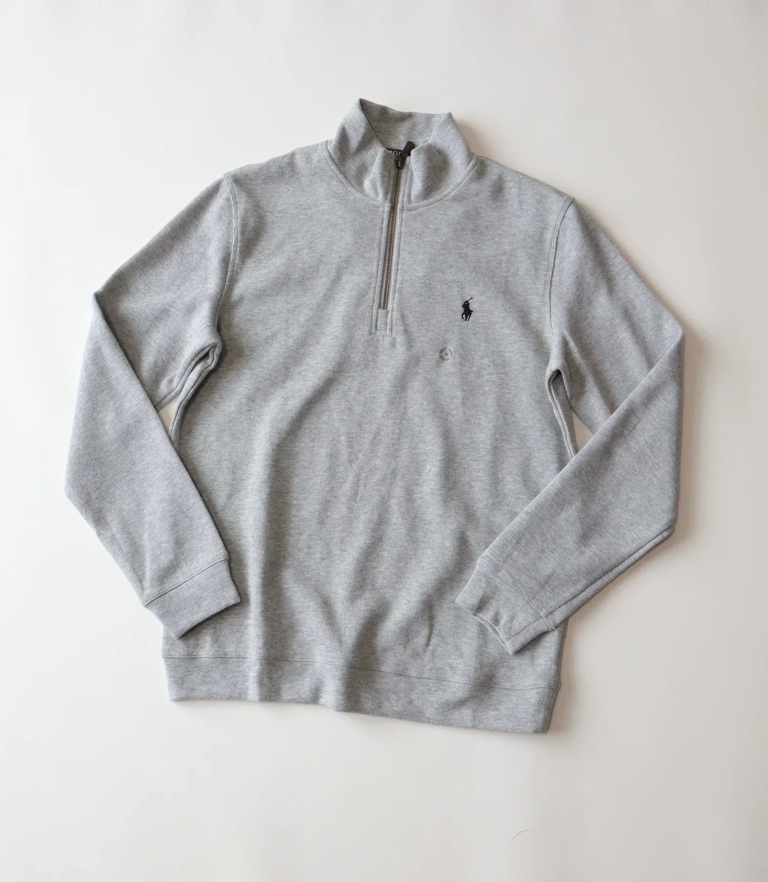 RL ZIP-UP™ - Grijs - Grijs