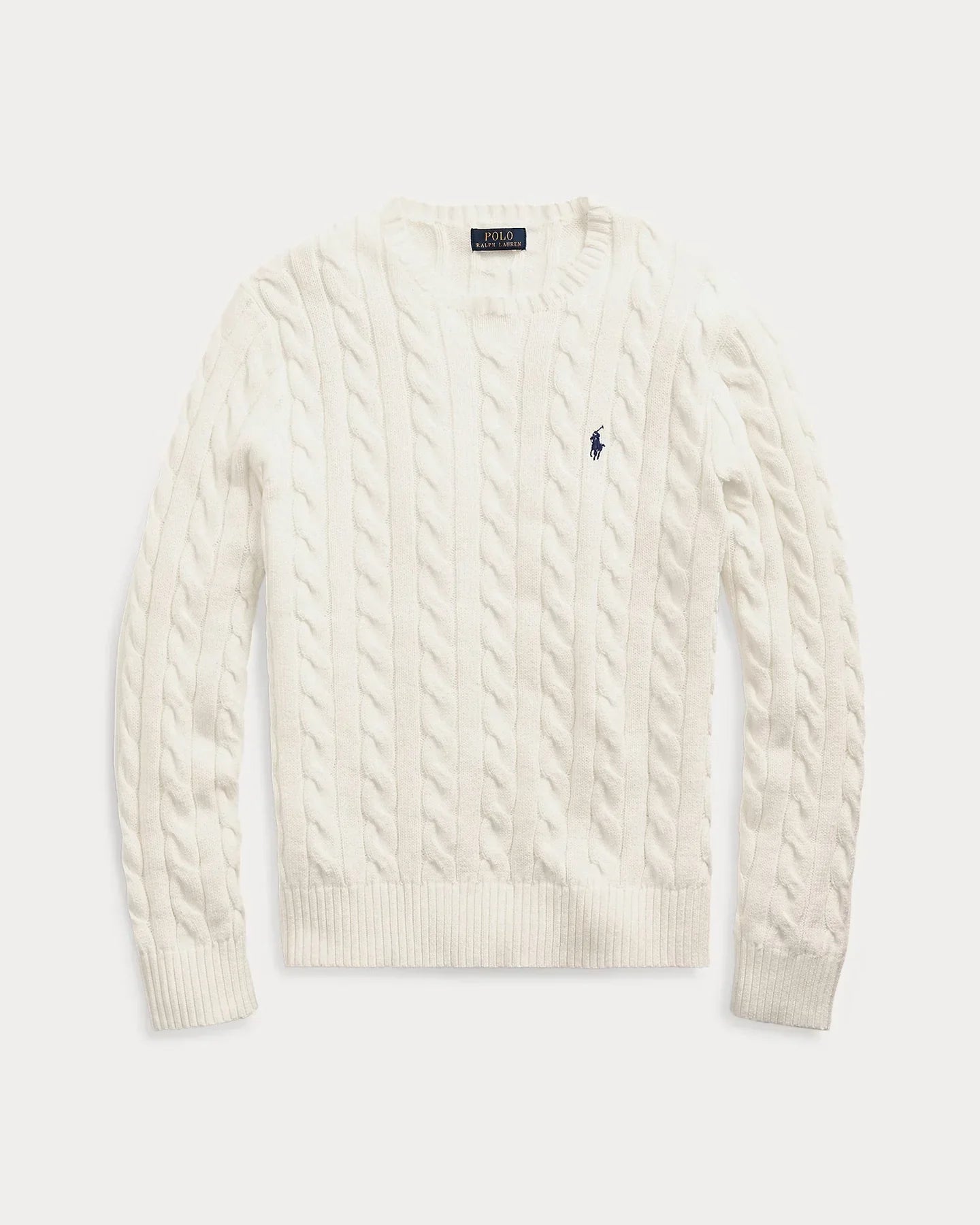 Ralph Lauren Knitwear Sweater - zwart/wit - zwart/wit