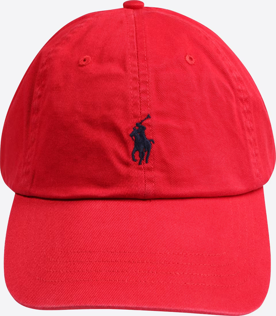 RL Petjes - Rood - Rood