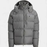 Ralph Lauren Puffer Jacket - Grijs - Grijs