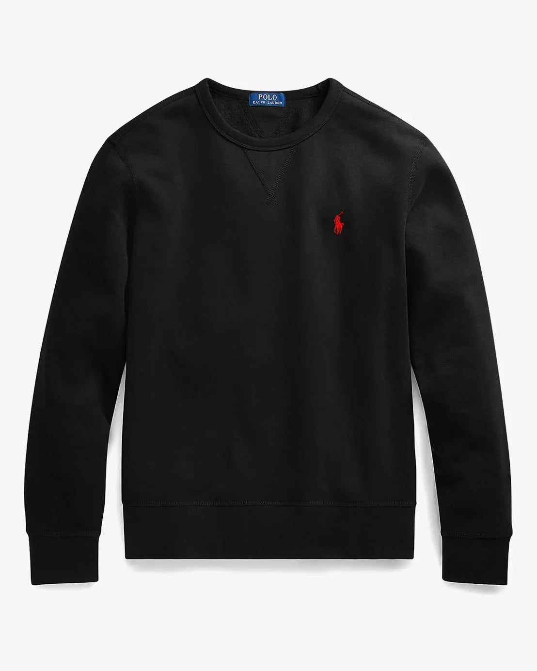 Ralph Lauren Sweater - Zwart - Zwart