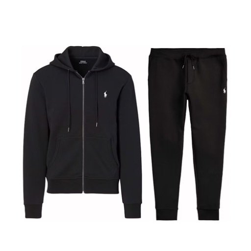 Ralph Lauren Tracksuit - Zwart - Zwart
