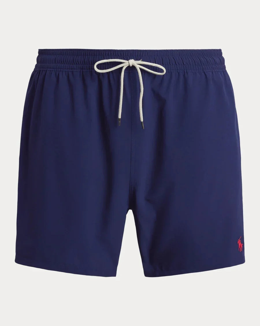 Ralph Lauren Zwembroeken - Donker Blauw - Donker Blauw