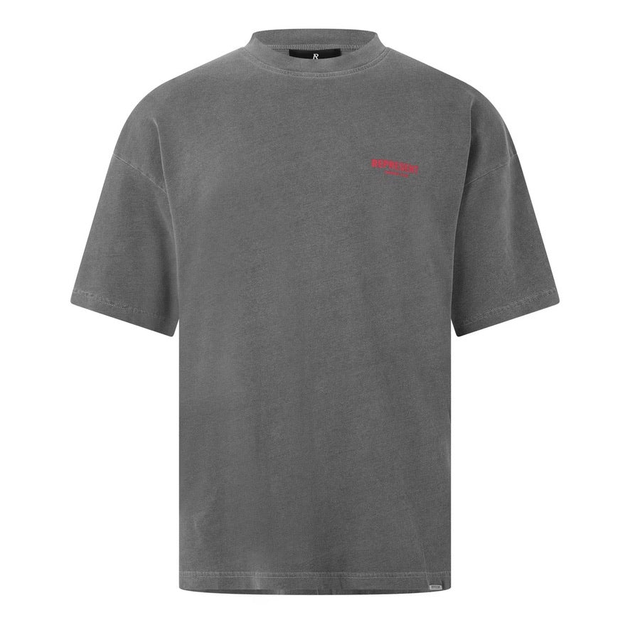 Represent Zomerset - Donkergrijs - Donkergrijs