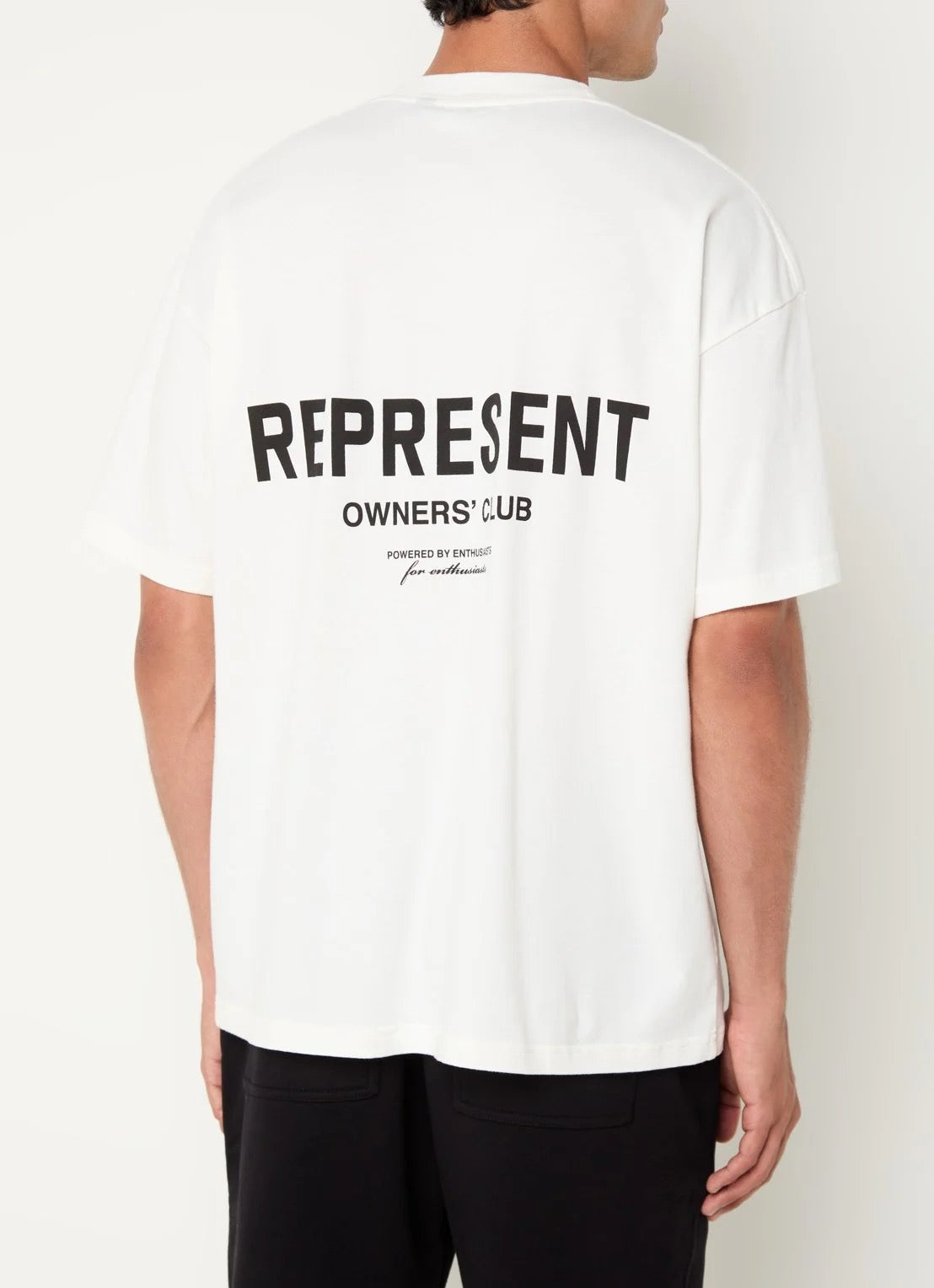 Represent Zomerset - Wit - Wit
