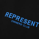 REPRESENT T-SHIRT - Grijs - Grijs