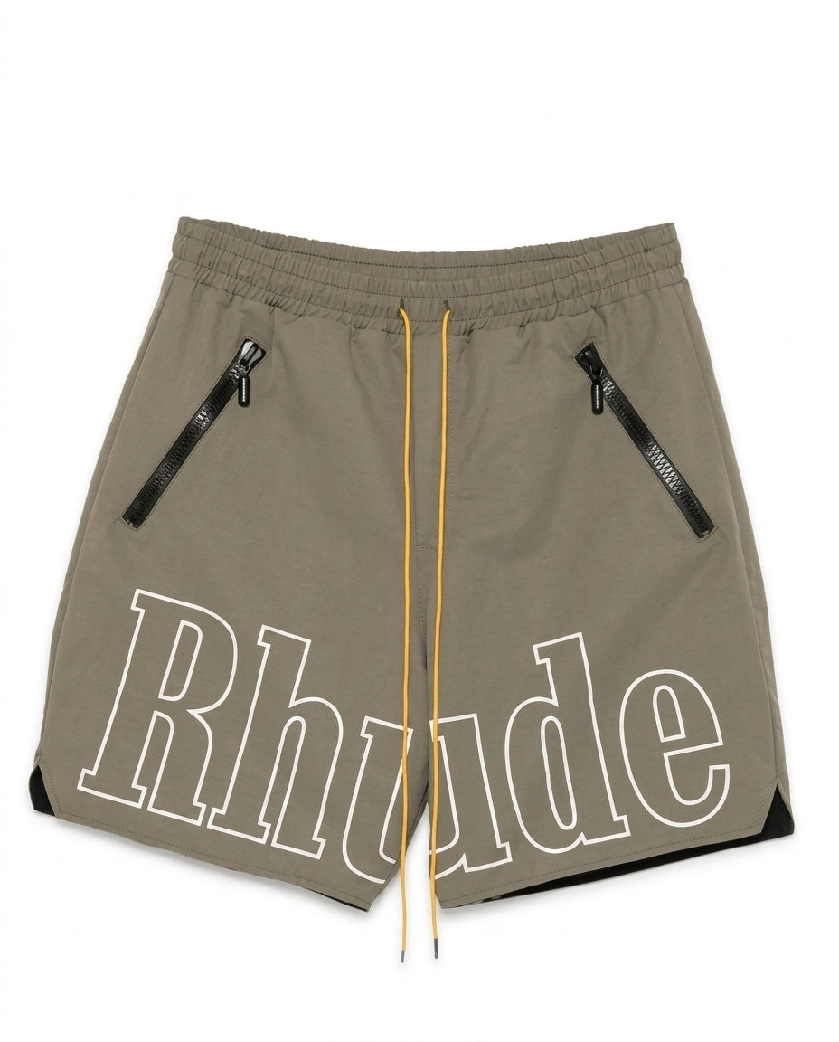 Rhude Short - Grijs - Grijs
