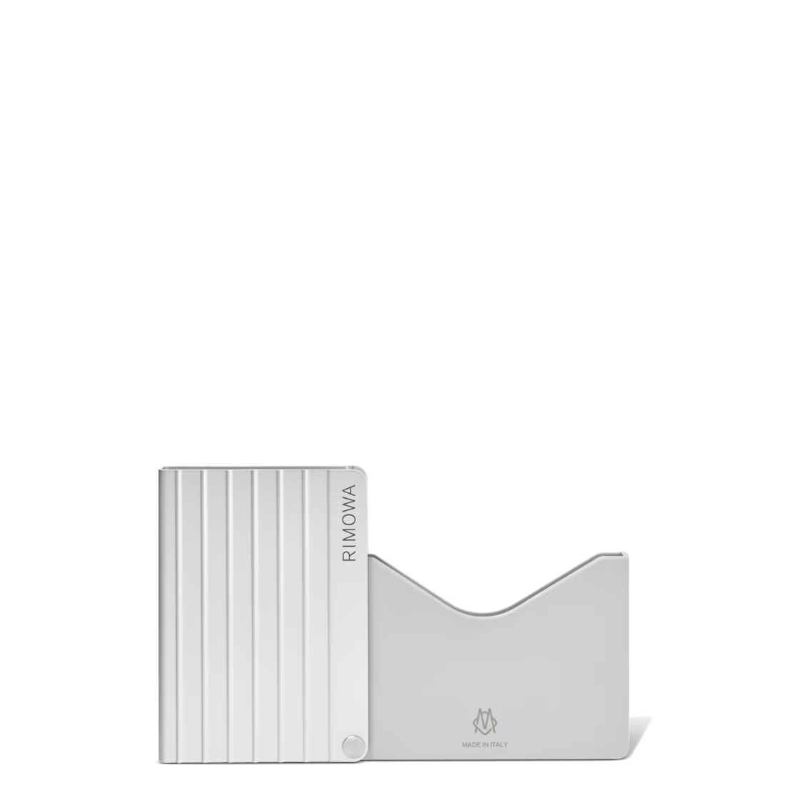 Rimowa Kaarthouder - Titanium - Titanium
