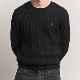 RL KNITWEAR - Blauw - Blauw