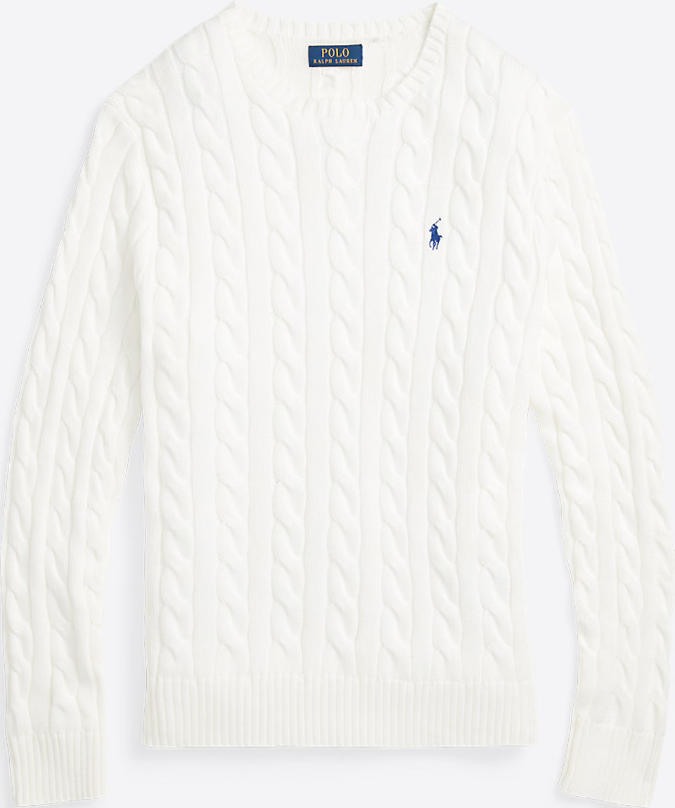 RL KNITWEAR - Grijs - Grijs