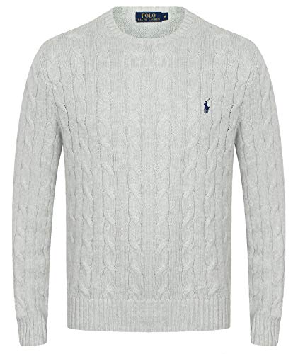 RL KNITWEAR - Wit - Wit