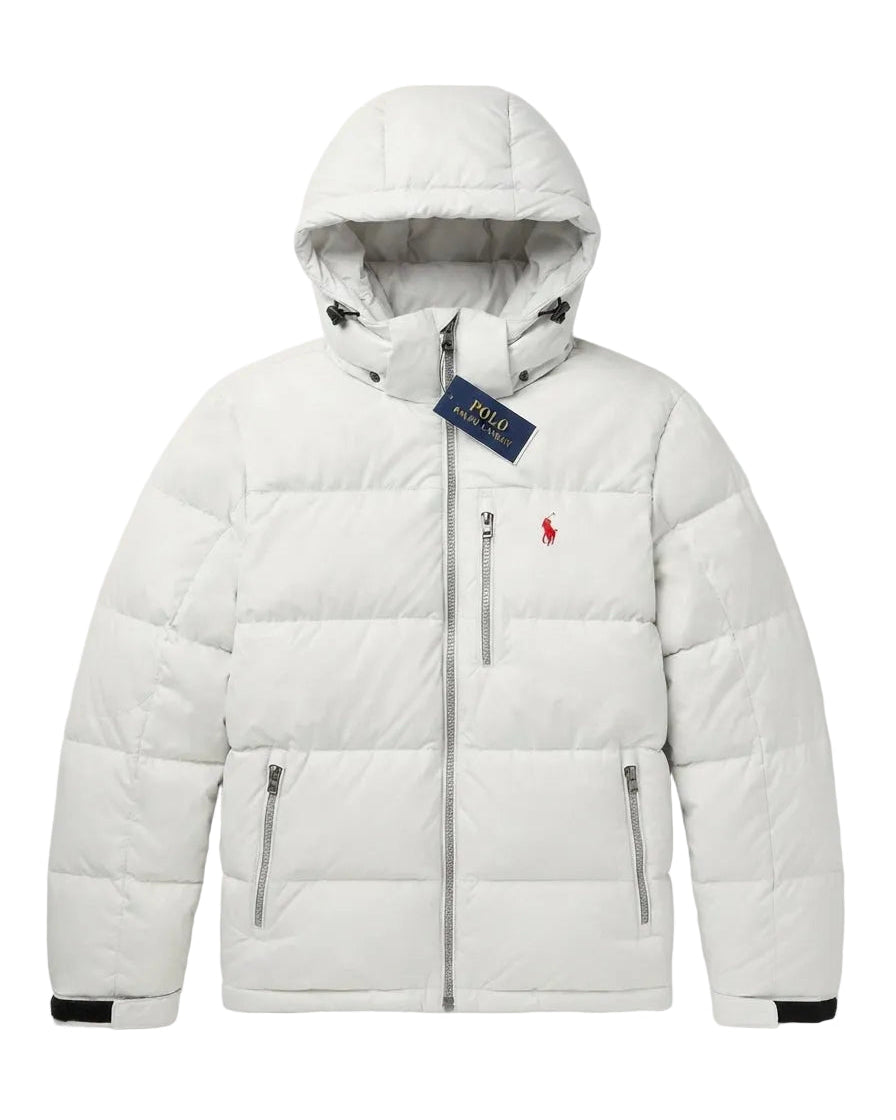 Ralph Lauren PUFFER - Wit - Wit