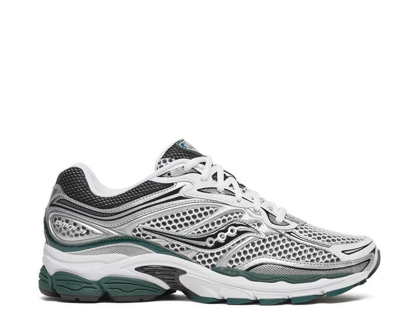 Saucony Omni ProGrid Omni 9 OG - Groen/Wit - Groen/Wit
