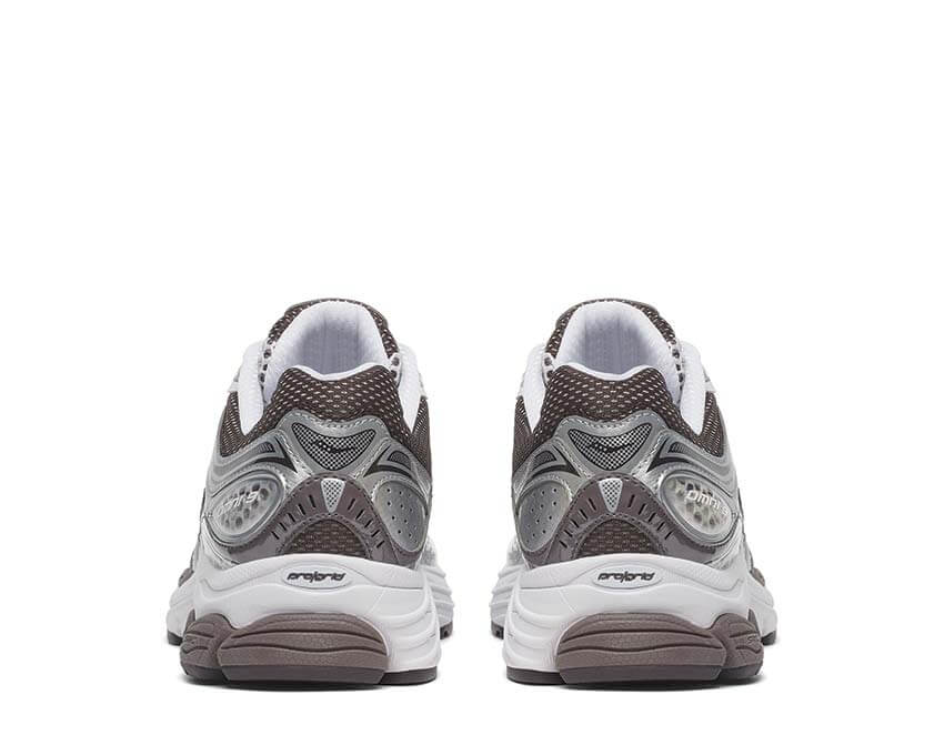 Saucony Omni ProGrid Omni 9 OG - Wit/Paars - Wit/Paars