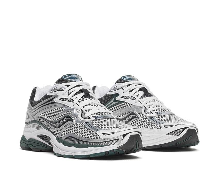 Saucony Omni ProGrid Omni 9 OG - Wit/Paars - Wit/Paars