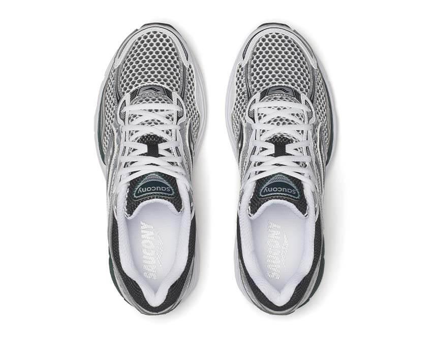 Saucony Omni ProGrid Omni 9 OG - Wit/Paars - Wit/Paars