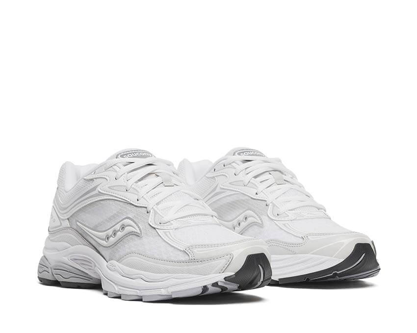 Saucony Omni ProGrid Omni 9 OG - Wit/Paars - Wit/Paars