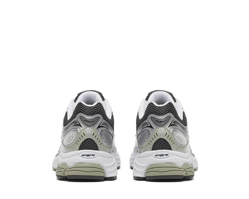 Saucony Omni ProGrid Omni 9 OG - Wit/Paars - Wit/Paars
