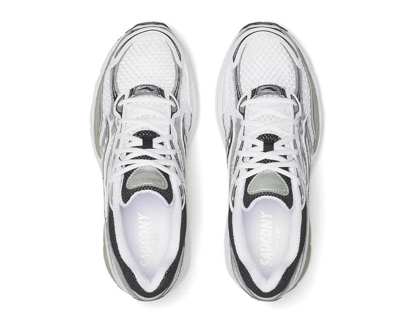 Saucony Omni ProGrid Omni 9 OG - Wit/Paars - Wit/Paars