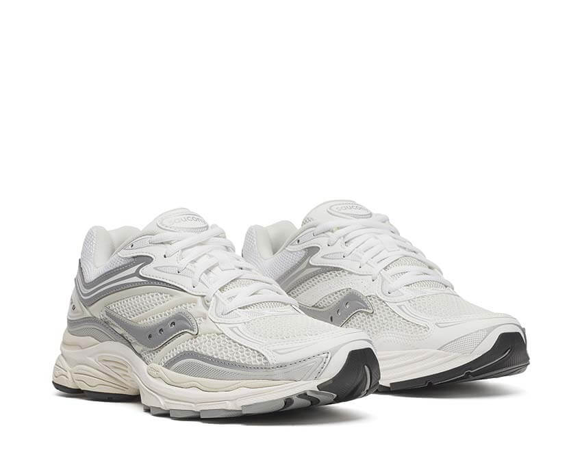 Saucony Omni ProGrid Omni 9 OG - Wit/Paars - Wit/Paars