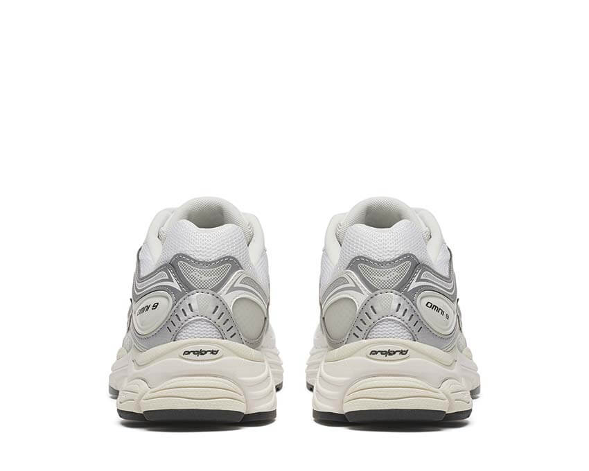 Saucony Omni ProGrid Omni 9 OG - Wit/Paars - Wit/Paars