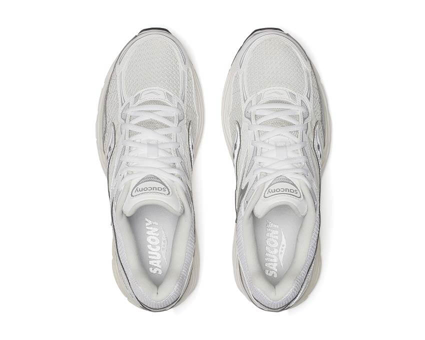 Saucony Omni ProGrid Omni 9 OG - Wit/Paars - Wit/Paars