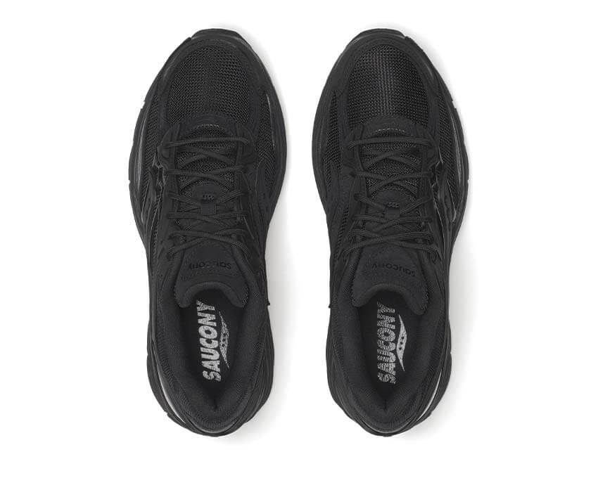 Saucony Omni ProGrid Omni 9 OG - Wit/Paars - Wit/Paars