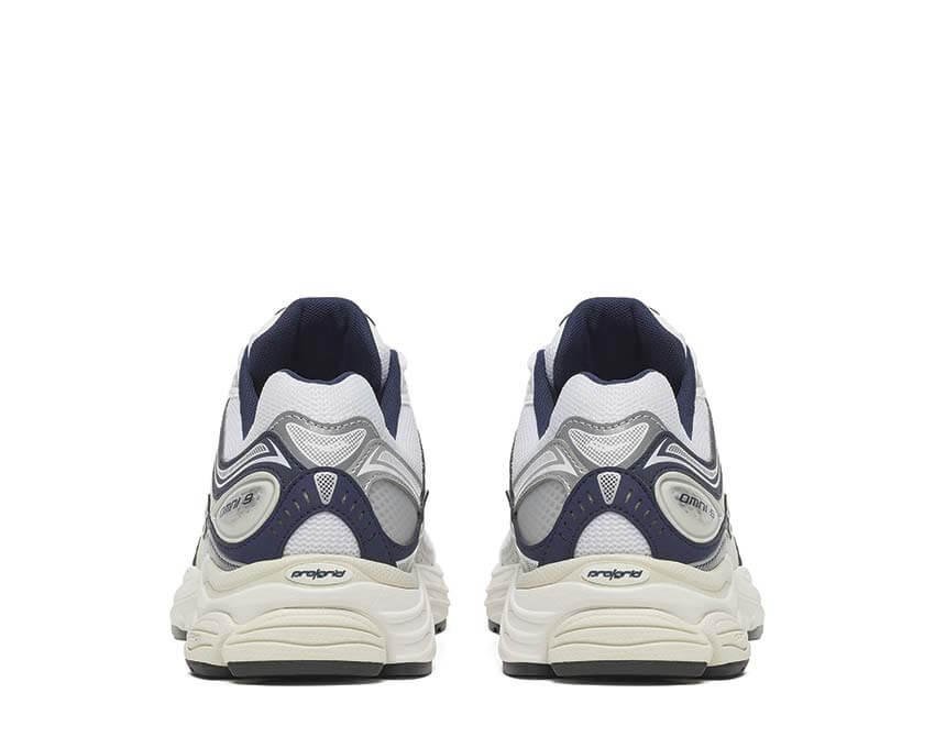 Saucony Omni ProGrid Omni 9 OG - Wit/Paars - Wit/Paars
