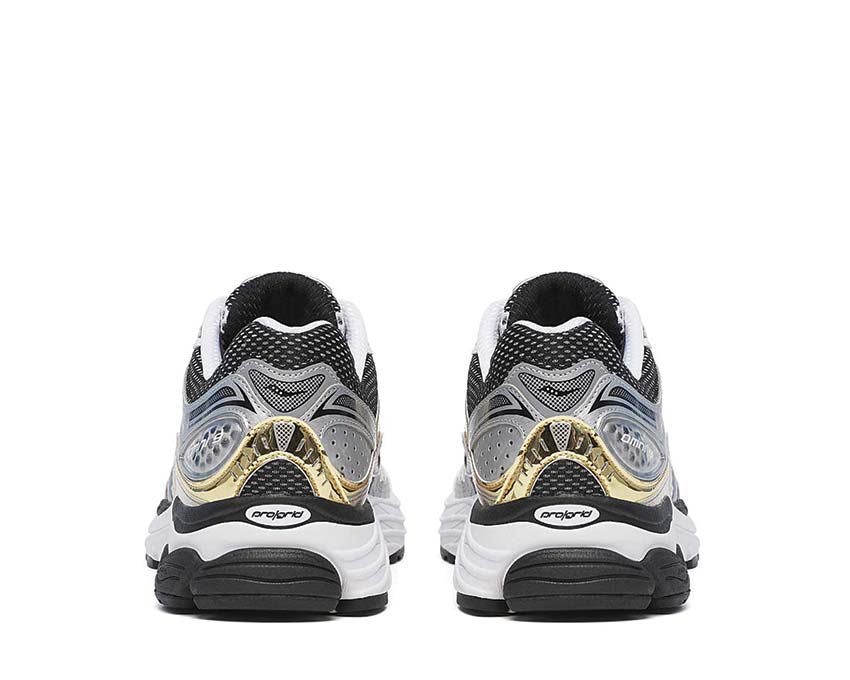 Saucony Omni ProGrid Omni 9 OG - Wit/Paars - Wit/Paars