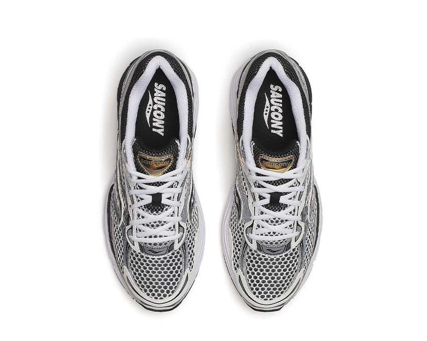 Saucony Omni ProGrid Omni 9 OG - Wit/Paars - Wit/Paars