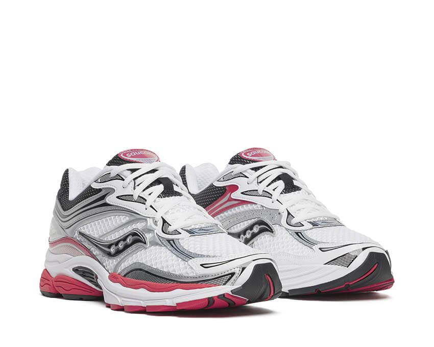 Saucony Omni ProGrid Omni 9 OG - Wit/Paars - Wit/Paars
