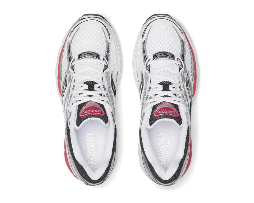 Saucony Omni ProGrid Omni 9 OG - Wit/Paars - Wit/Paars