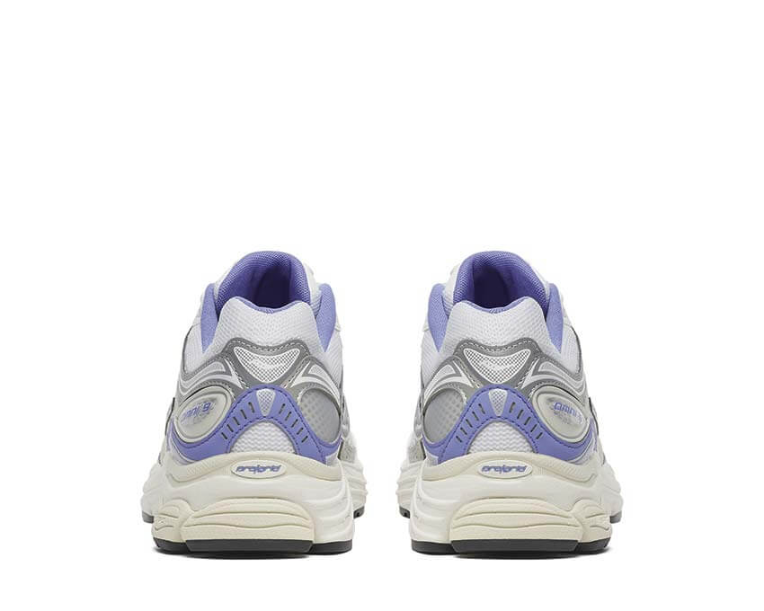 Saucony Omni ProGrid Omni 9 OG - Wit/Paars - Wit/Paars