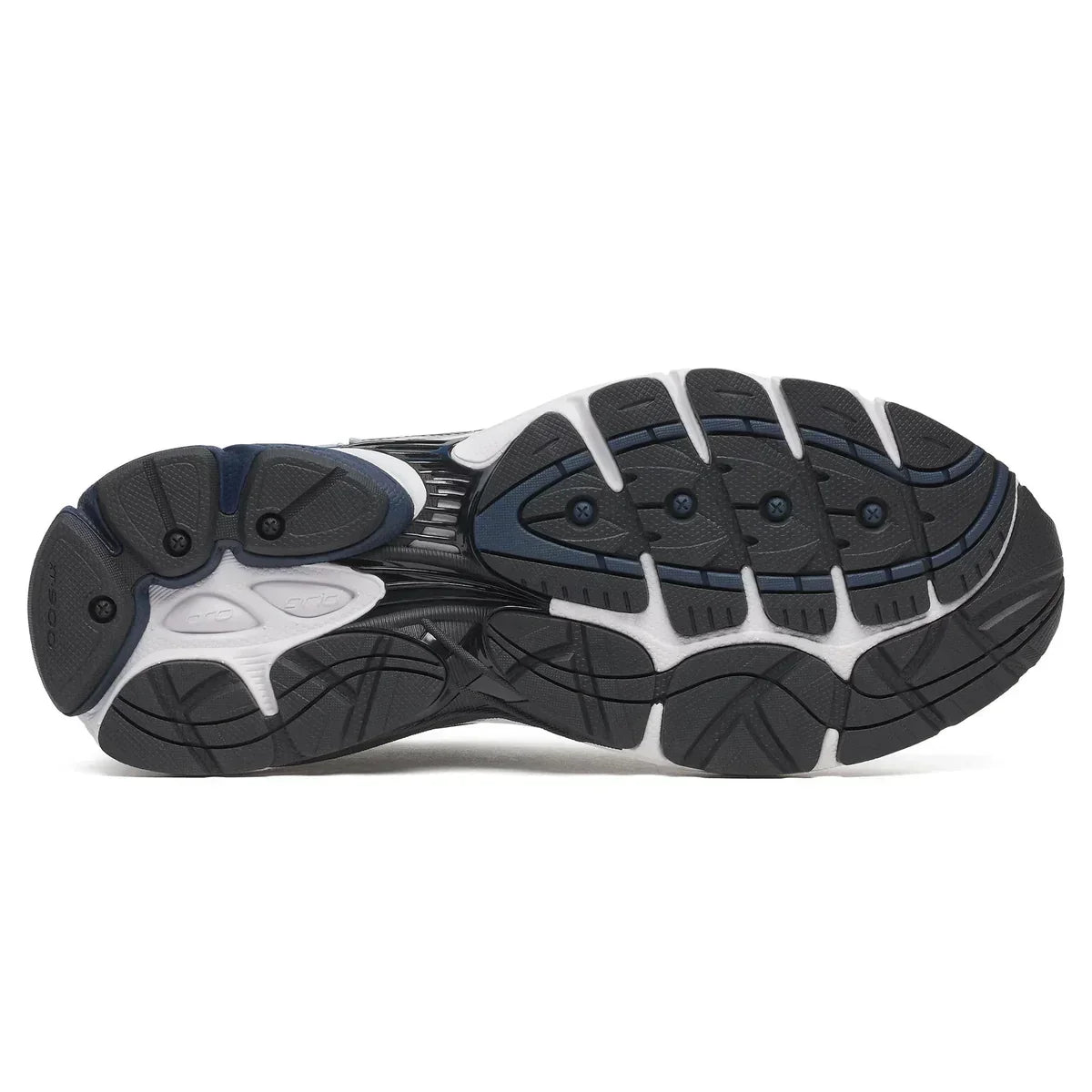 Saucony Omni ProGrid Omni 9 OG - Wit/Paars - Wit/Paars
