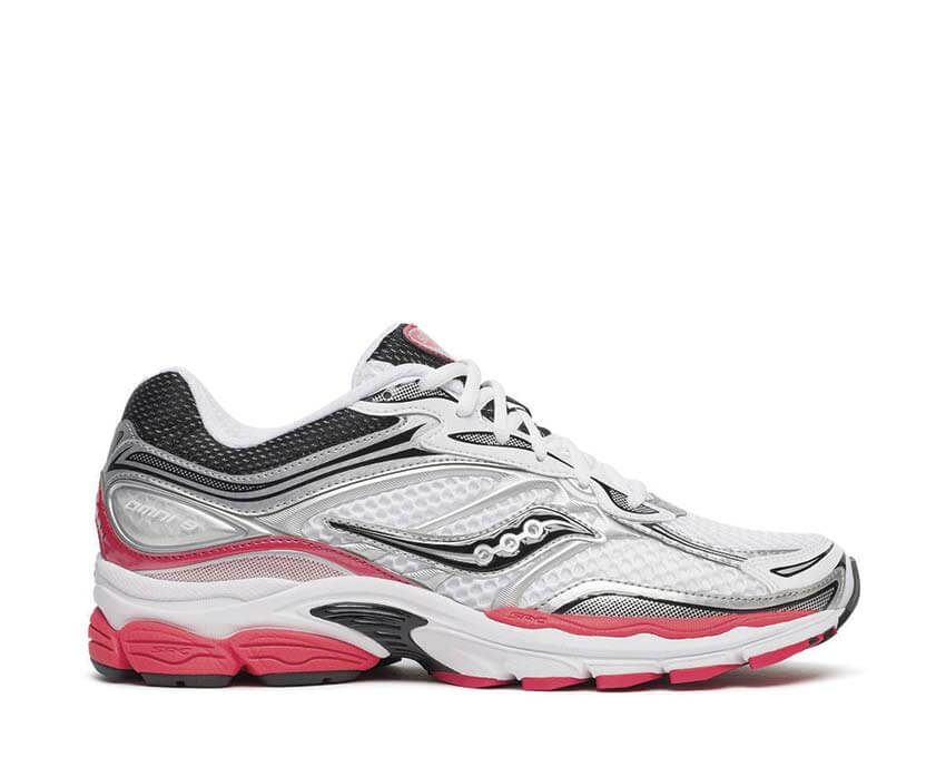 Saucony Omni ProGrid Omni 9 OG - Wit/Rood - Wit/Rood