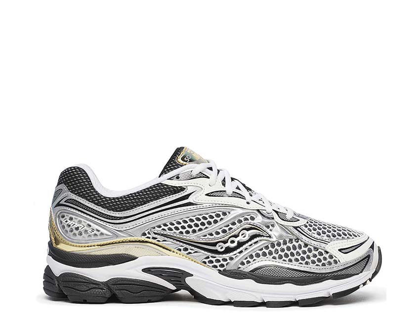 Saucony Omni ProGrid Omni 9 OG - Zilver - Zilver