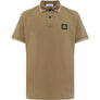 Stone Island Polo - Bruin