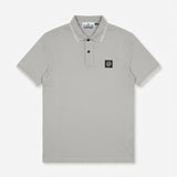 Stone Island Polo - Grijs - Grijs