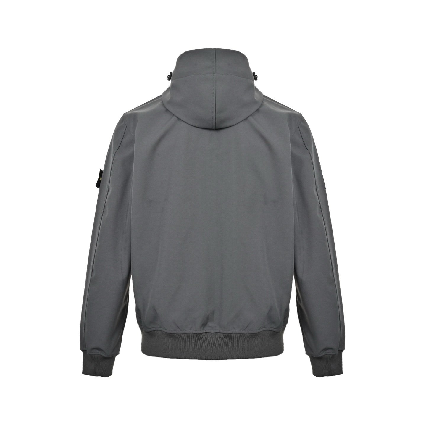 Stone Island Soft Shell-R Zomerjas - Zwart - Zwart