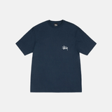 STÜSSY SHIRT - BASIC - Blauw - Blauw