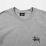 STÜSSY SHIRT - BASIC - Grijs