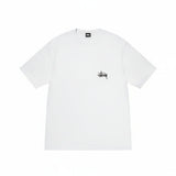 STÜSSY SHIRT - BASIC - Wit - Wit