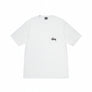 STÜSSY SHIRT - BASIC - Wit