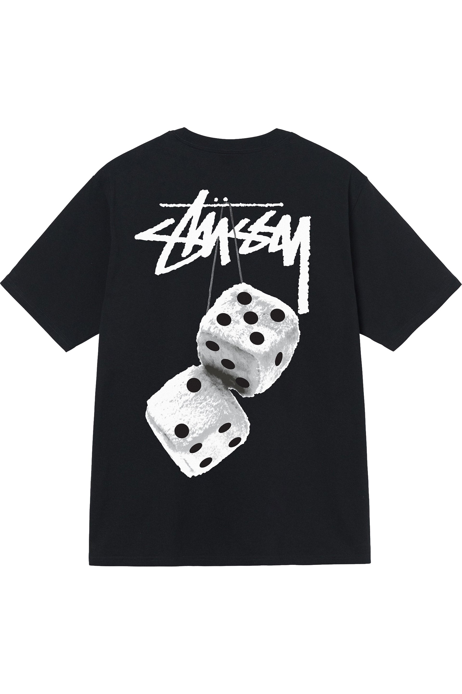 STÜSSY SHIRT - DICES - Grijs - Grijs