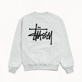 Stussy Sweater - Crewneck - Wit - Wit