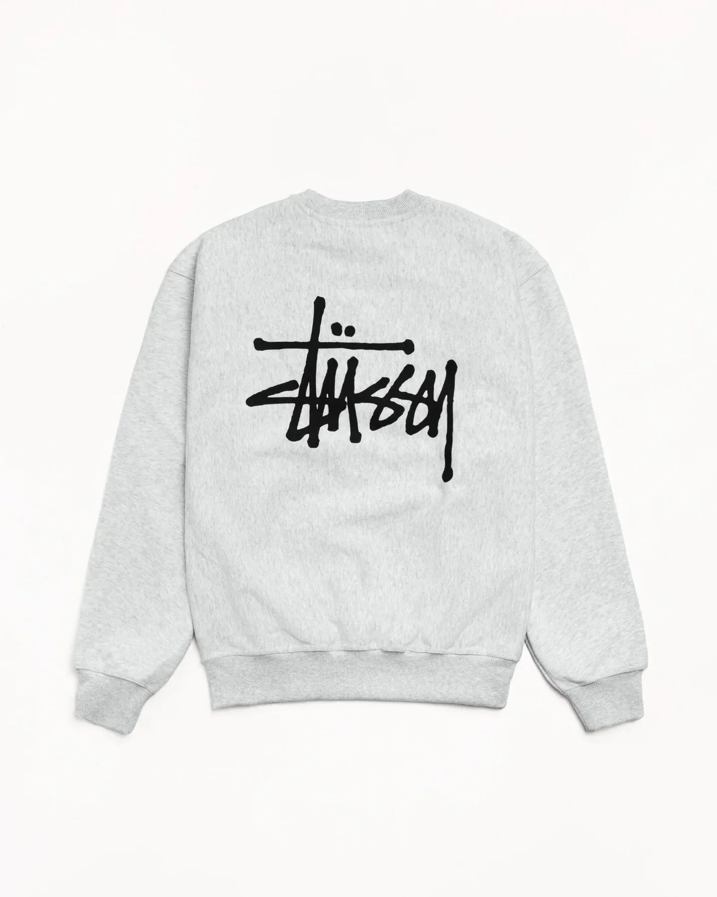 Stussy Sweater - Crewneck - Wit - Wit