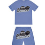 Trapstar Shooters Zomerset - Blauw
