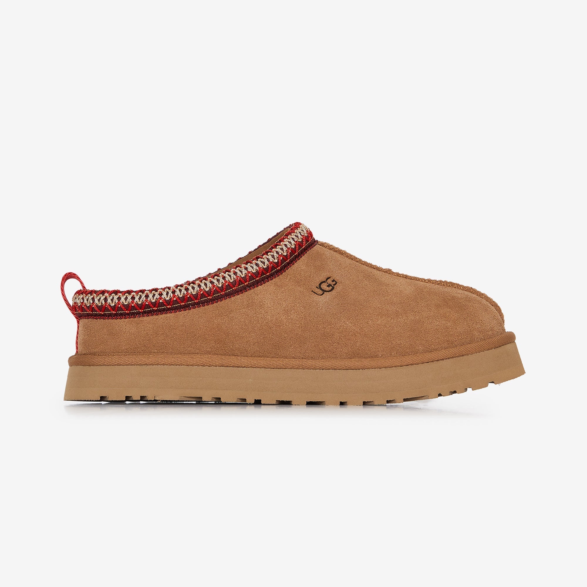 UGG Tazzman 2 – Unisex - Bruin - Rood - Bruin - Rood